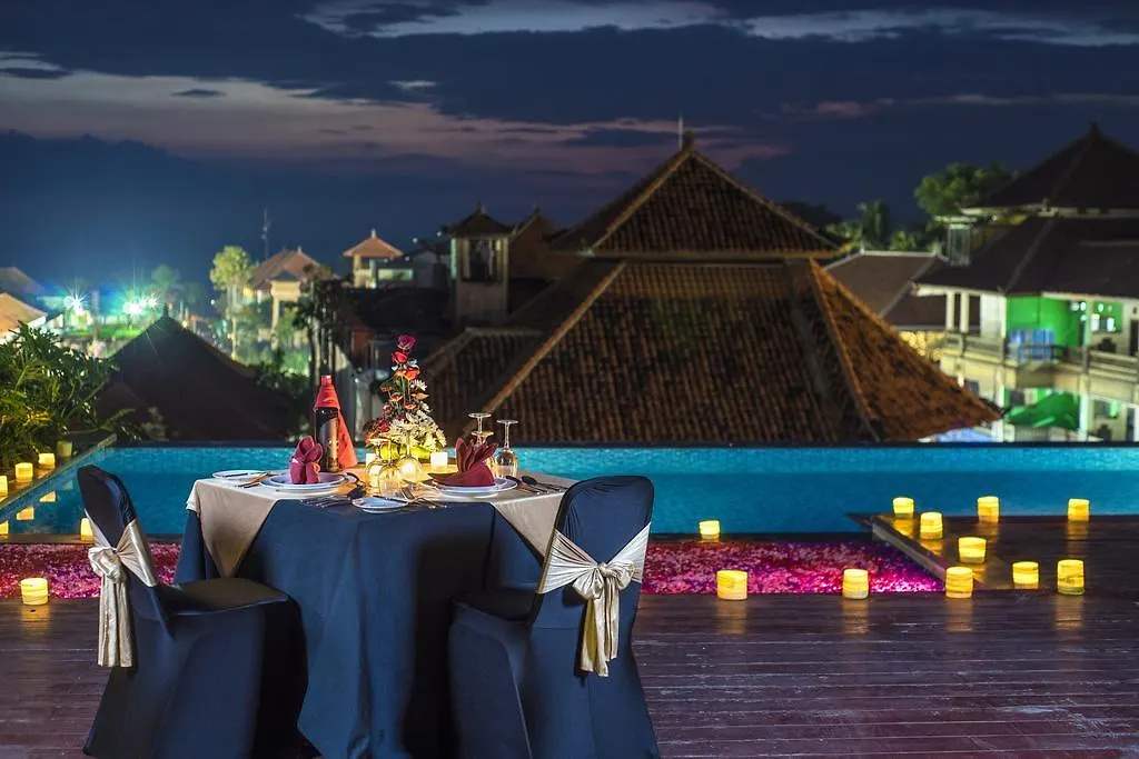Sevn Legian Hotel