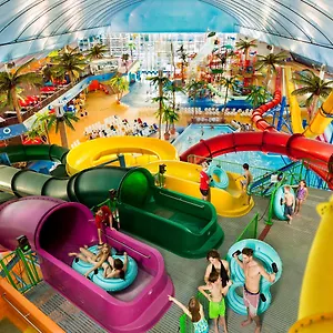 Hotel Skyline & Waterpark ***